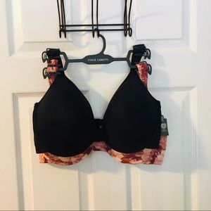 2 PK Vince Camuto Full Figure T Shirt Bras